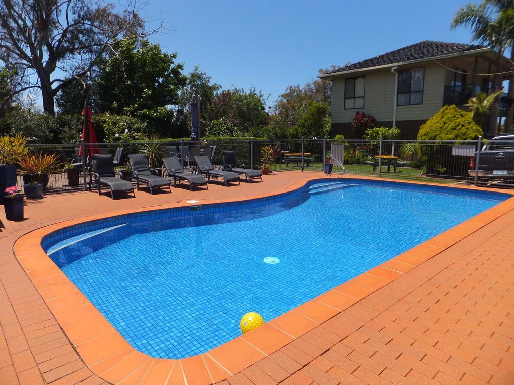 Paradise Holiday Apartments Lake Bunga Dış mekan fotoğraf